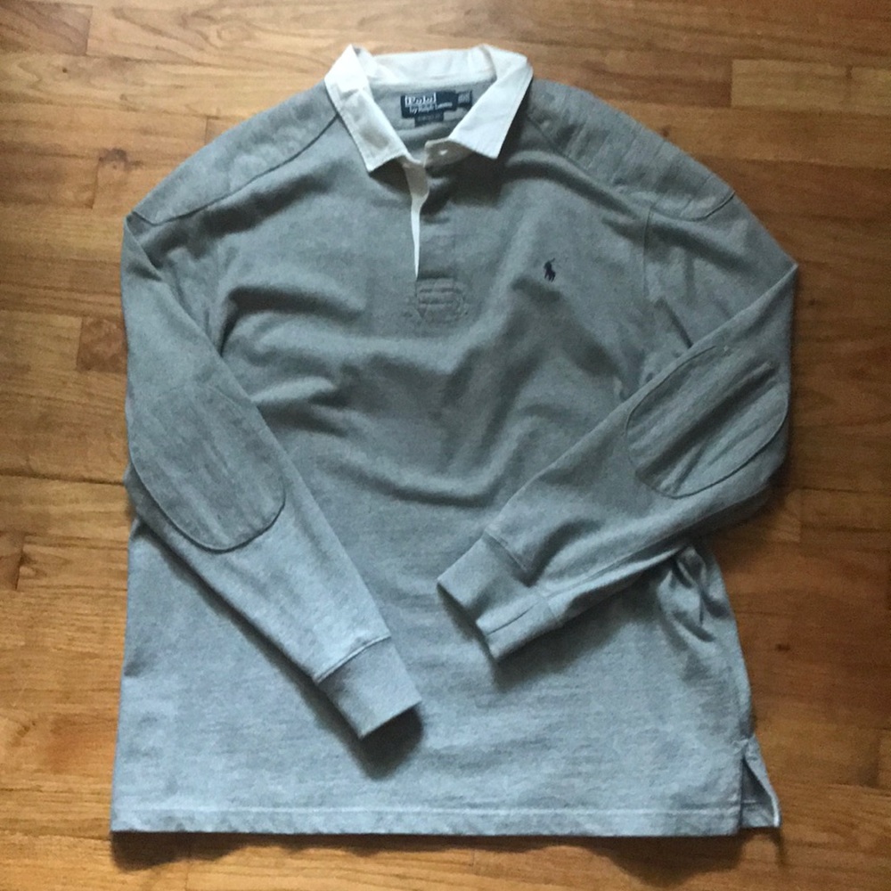 Polo Ralph Lauren rugby shirt XXL